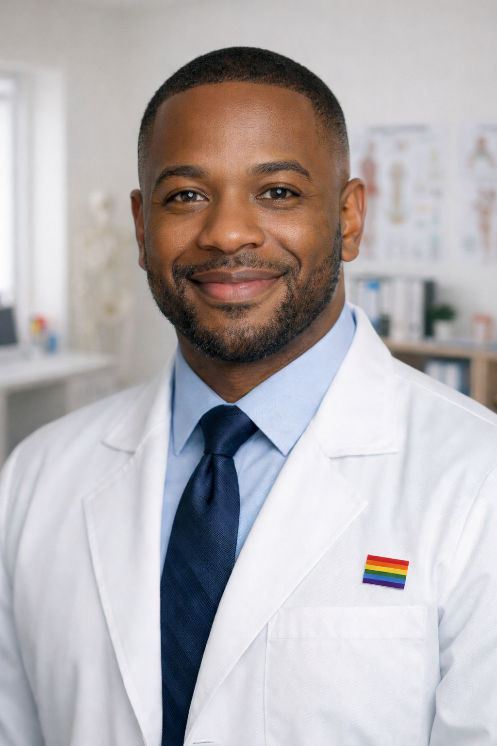 Jason Hartwell - LGBTQ+ Sexual Health Researcher and author of Bottoming Secrets